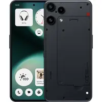Nothing Tech Nothing Phone 3(a) Lite 128GB Zwart 5G