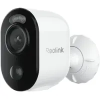Reolink – Argus 3E batterijcamera voor binnen en buiten – Wit
