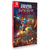 Iron Meat Limited Metal Edition | Switch