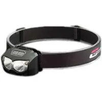 Cinnetic Twin Focus Rechargeable-280/500 Lumens Headlight Zilver