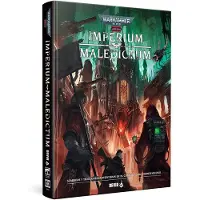 Devir Iberia Warhammer 40.000 Imperium Maledictum Board Game Bruin Kinderen