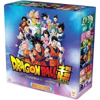 Topi Games Dragon Ball Super La Supervivencia Del Universo Board Game Veelkleurig Kinderen