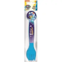 Paw Patrol 2-delige bestekset - Bestek - Servies - Vork - Lepel