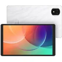 Ulefone Tab A9 Pro, 22,1 cm (8,68 inch), 800 x 1340 pixels, 128 GB opslag, 4 GB RAM, Android 15, wit