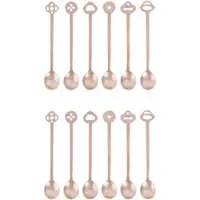 Sambonet Theelepel Party Items Oriental (Set van 12)