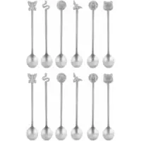 Sambonet Theelepel Living Fashion (Set van 12)