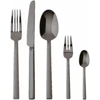 Sambonet Bestekset Neutra Mirror PVD 2Black (60-Delig)