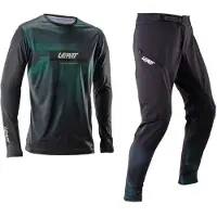 Leatt Gravity 1.0 T-shirt Met Lange Mouwen