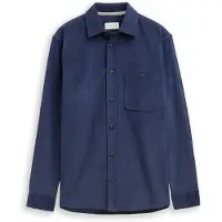 Tom Tailor Overhemd blauw