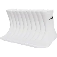 Adidas Sportsokken 'Essentials' zwart / wit