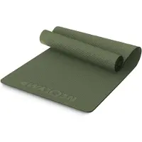 NEOLYMP Antislip Yoga- & Fitnessmat 183x61cm – Gewrichtsvriendelijk Pilates & Training