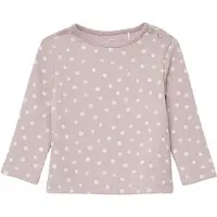 s.Oliver Shirt pink / wit