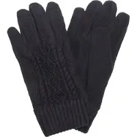 s.Oliver Vingerhandschoenen zwart