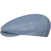 Brixton Muts blauw denim