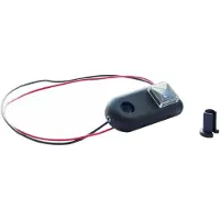 Windex Red Light Zilver