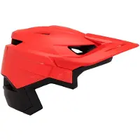 Urge Treps mountainbikehelm Rood || Maat: L-XL (58-61 cm)