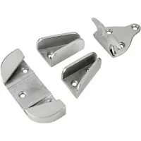 Seadog Line Stainless Steel Anchor Chock Zilver 5-20 Lbs