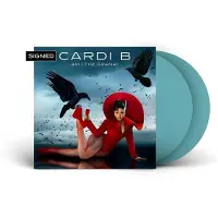 Cardi B - Am I The Drama? (Indie Exclusive) (Limited Edition) (Blue Coloured) (2 LP)