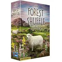 Asmodee Forest Shuffle Dartmoor Board Game Groen Kinderen
