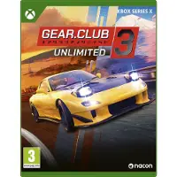 Gear.Club Unlimited 3 - Xbox Series X