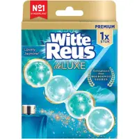 Witte Reus Toiletblok De Luxe Lovely Jasmine