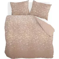 Byrklund Dekbedovertrek Soft Petals 200 x 200/220 cm