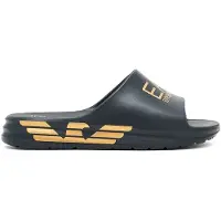 Emporio Armani Water Sports Crusher Distance Slippers