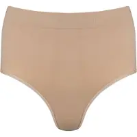 Magic bodyfashion Shapingslip 'Comfort' cappuccino