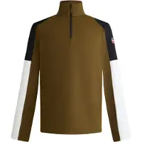 Fusalp - Thermokleding - Pravio Cobra/Noir/Neige voor Heren - Maat M - Kaki