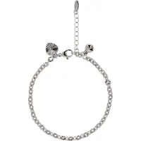Gaya Armband zilver