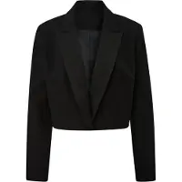 QS Blazers zwart