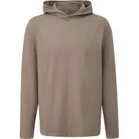 QS Shirt bruin