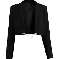 Faina Blazers zwart