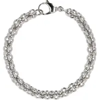 NAEMI Armband zilver