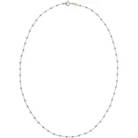 NAEMI Ketting zilver