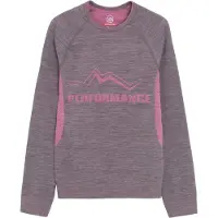 Cool Club Rompertje/body grijs / rosa