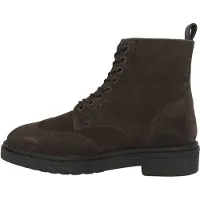 Gant Veterboots ' Boggar ' donkerbruin