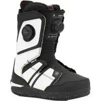 Ride - Dames snowboardschoenen - Karmyn Zonal White voor Dames - Maat 8,5 US - Wit
