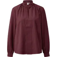 s.Oliver Blouse bordeaux