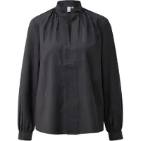 QS Blouse zwart