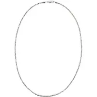 Gaya Ketting zilver