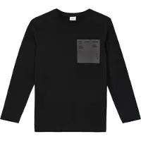 s.Oliver Shirt grijs / groen / lila / zwart