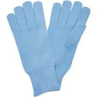 s.Oliver Vingerhandschoenen lichtblauw