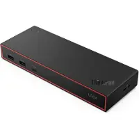 Lenovo ThinkPad USB4 Dock 5000 USB-C dockingstation USB-C Power Delivery