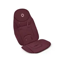 Bugaboo Butterfly stoelinzet | Dark Cherry red
