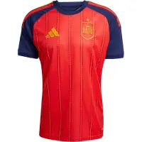 Adidas Tricot 'Spain 26 Home' navy / geel / rood