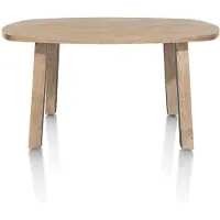 Henders & Hazel PAVAROTTI bartafel metalen poten