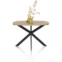 Henders & Hazel PAVAROTTI bartafel metalen poten