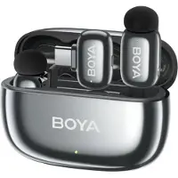 Boya Mini 2 Grijs voor Usb C