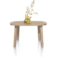 Henders & Hazel PAVAROTTI bartafel metalen poten